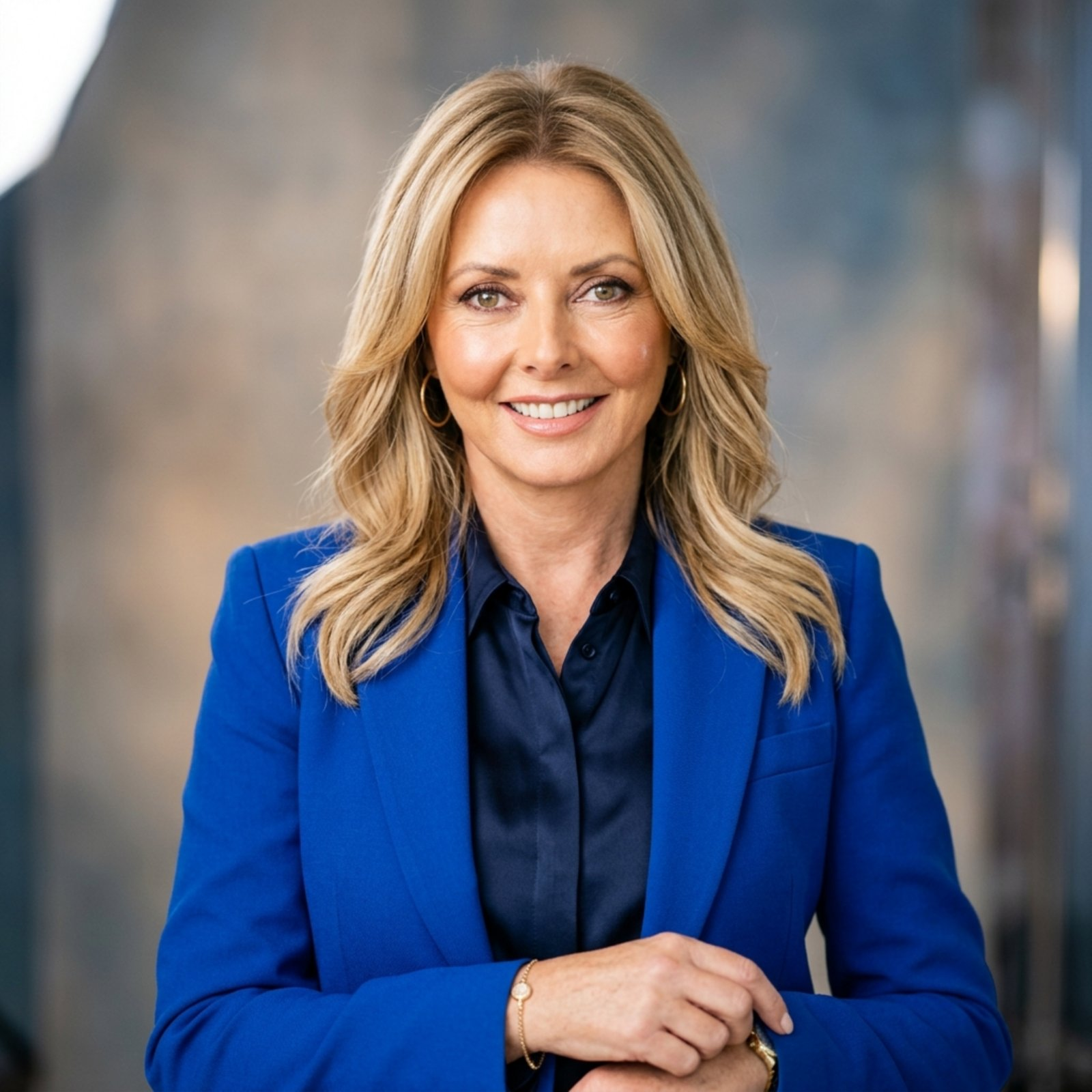 Carol Vorderman