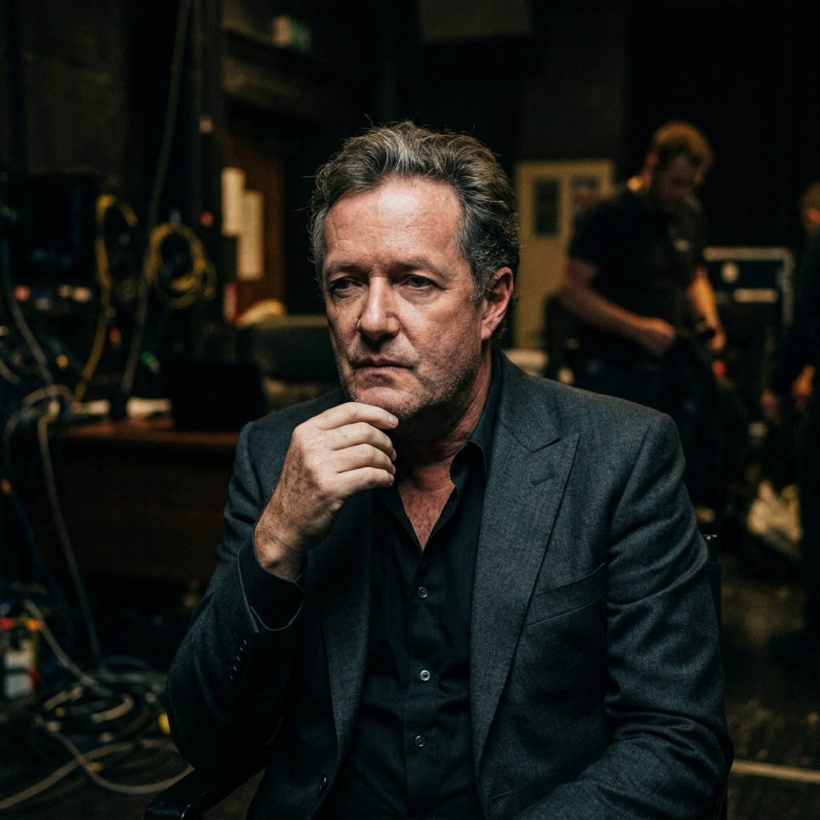 Piers Morgan